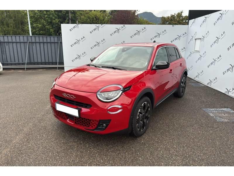 Fiat 600 1.2 Hybrid 100ch Dct6 la Prima