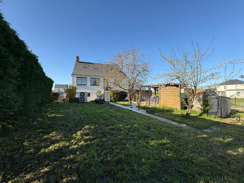 Maison - 170 m² - 7 pièces