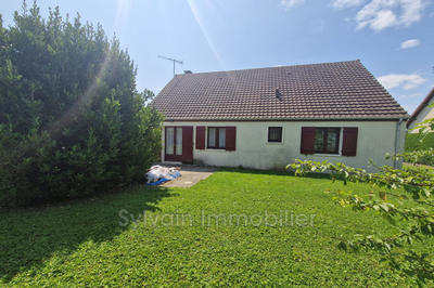 Maison - 85 m² - 5 pièces