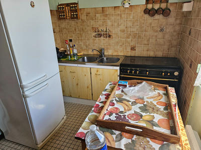 Maison - 94 m² - 6 pièces