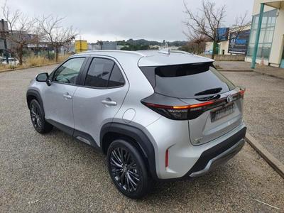 Toyota Yaris Cross Hybride 116h Awd-i Trail