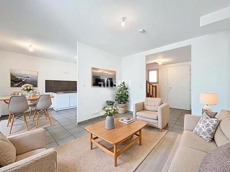 Villa - 65 m² - 3 pièces