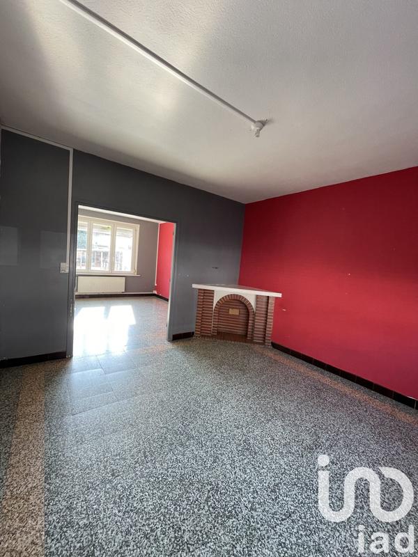 Maison - 97 m² - 5 pièces