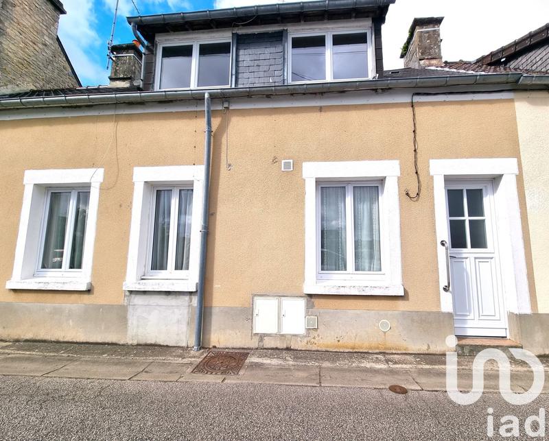 Maison de ville - 85 m² - 3 pièces