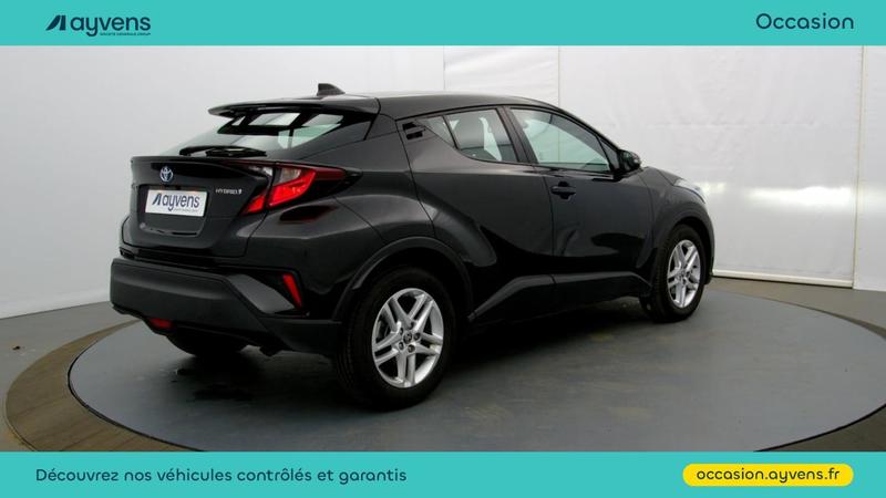 Toyota c-Hr 122h Dynamic Business 2wd E-Cvt + Programme Beyond Zero Academy