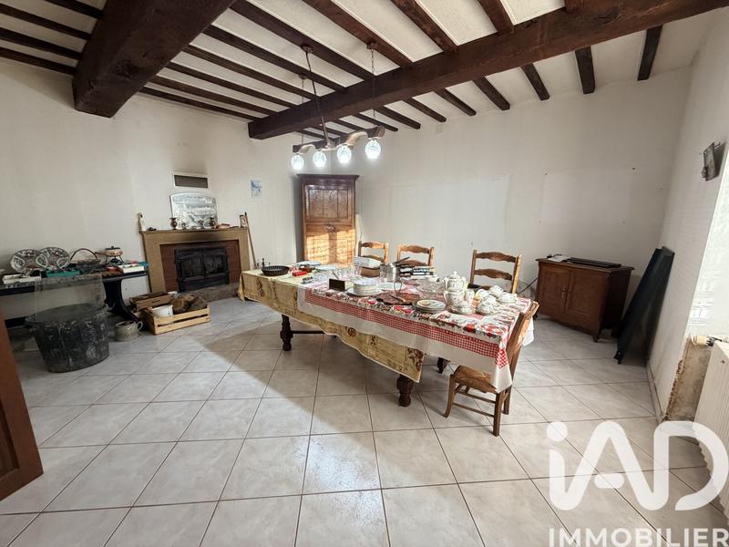 Maison - 215 m² - 9 pièces
