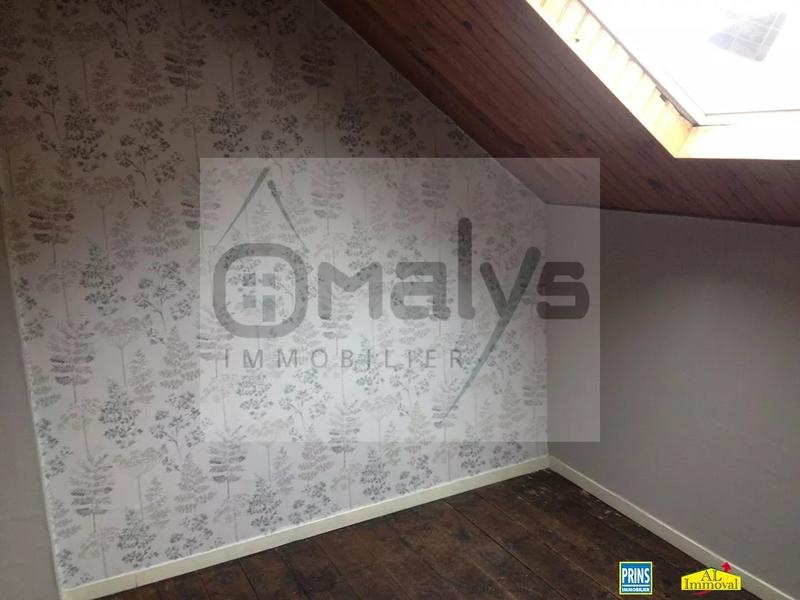 Maison - 60 m² - 3 pièces