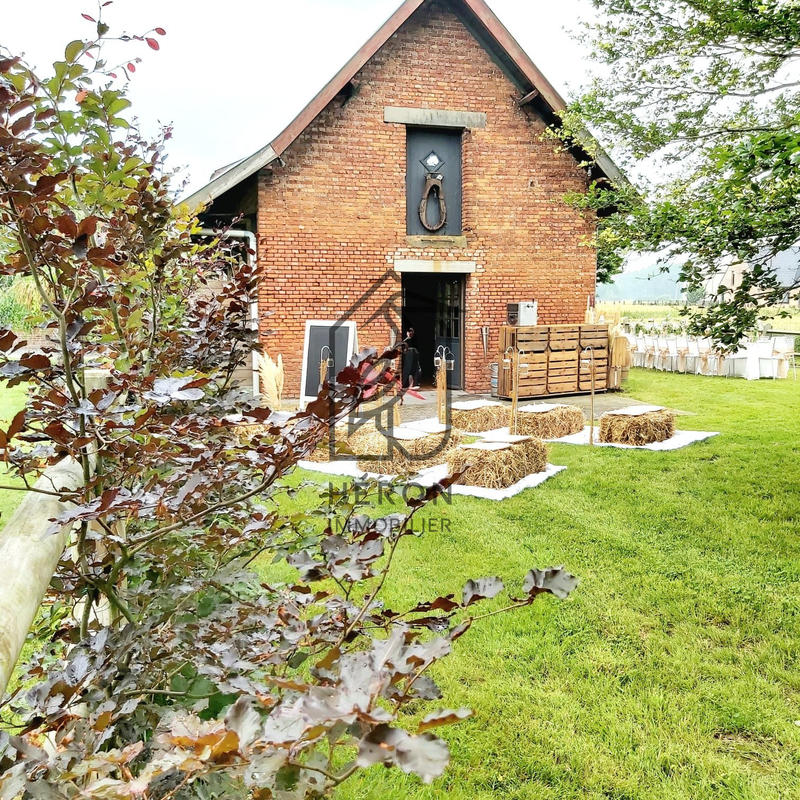 Ferme - 293 m² - 8 pièces