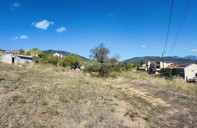 Terrain - 1 332 m²