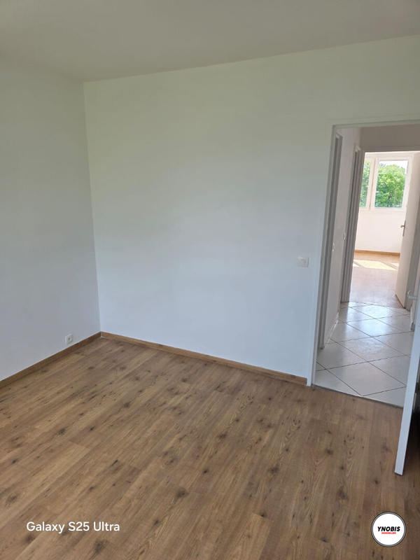 Appartement - 63 m² - 3 pièces