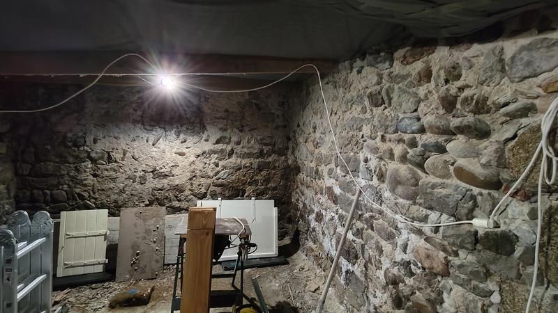 Maison de village - 55 m² - 3 pièces