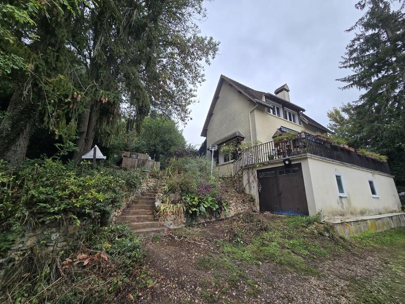 Maison - 105 m² - 4 pièces