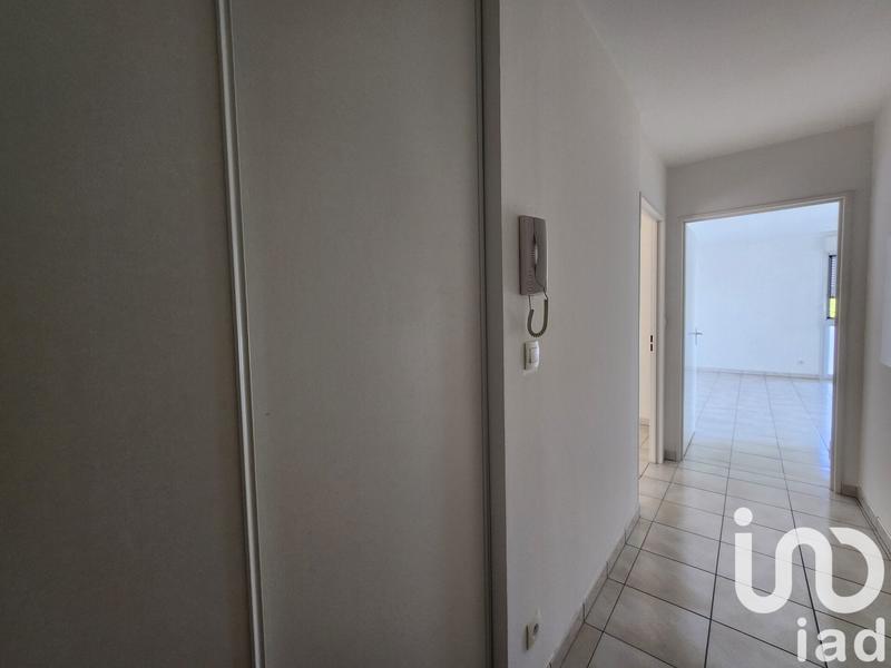 Appartement - 63 m² - 3 pièces