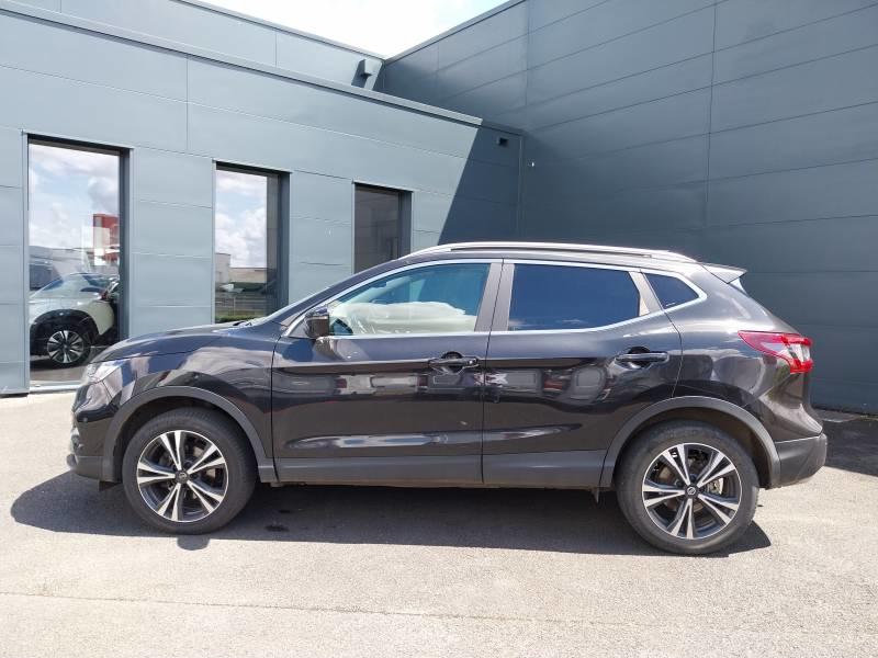 Nissan Qashqai 1.5 dCi 115 Dct n-Connecta