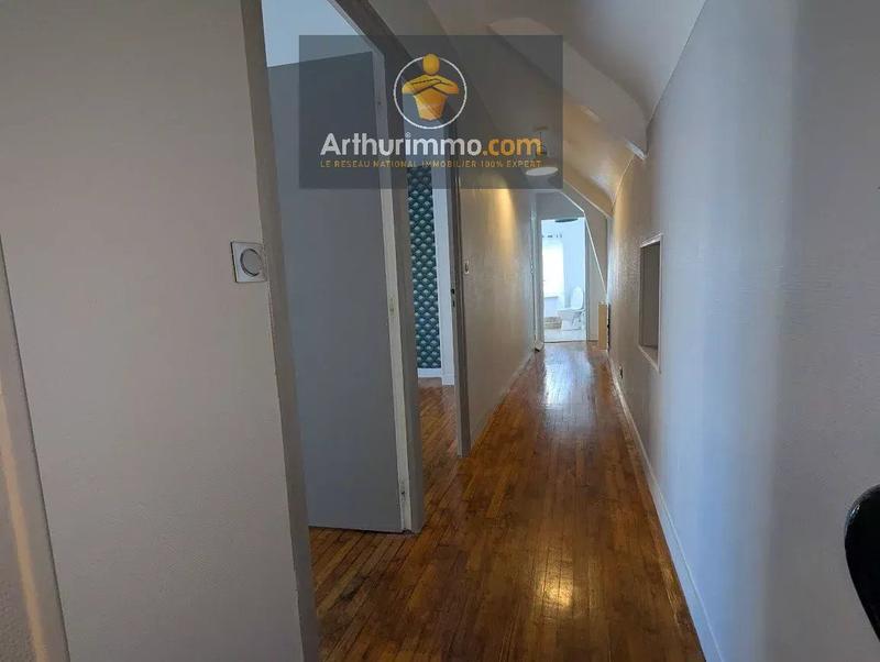 Maison - 102 m² - 4 pièces