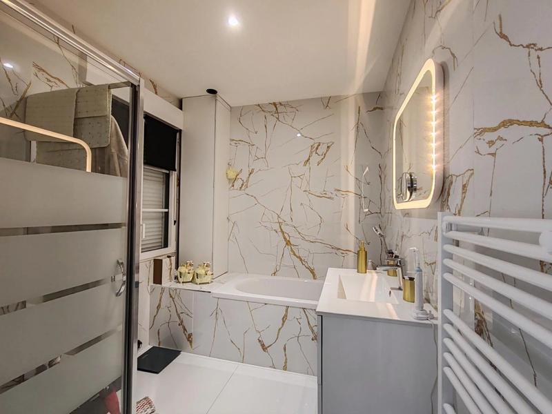 Maison - 91 m² - 4 pièces