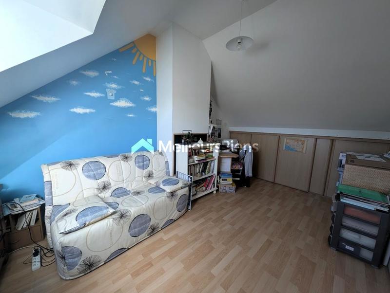 Maison - 118 m² - 5 pièces