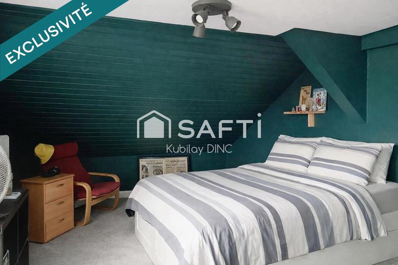 Maison de maîtres - 190 m² - 6 pièces