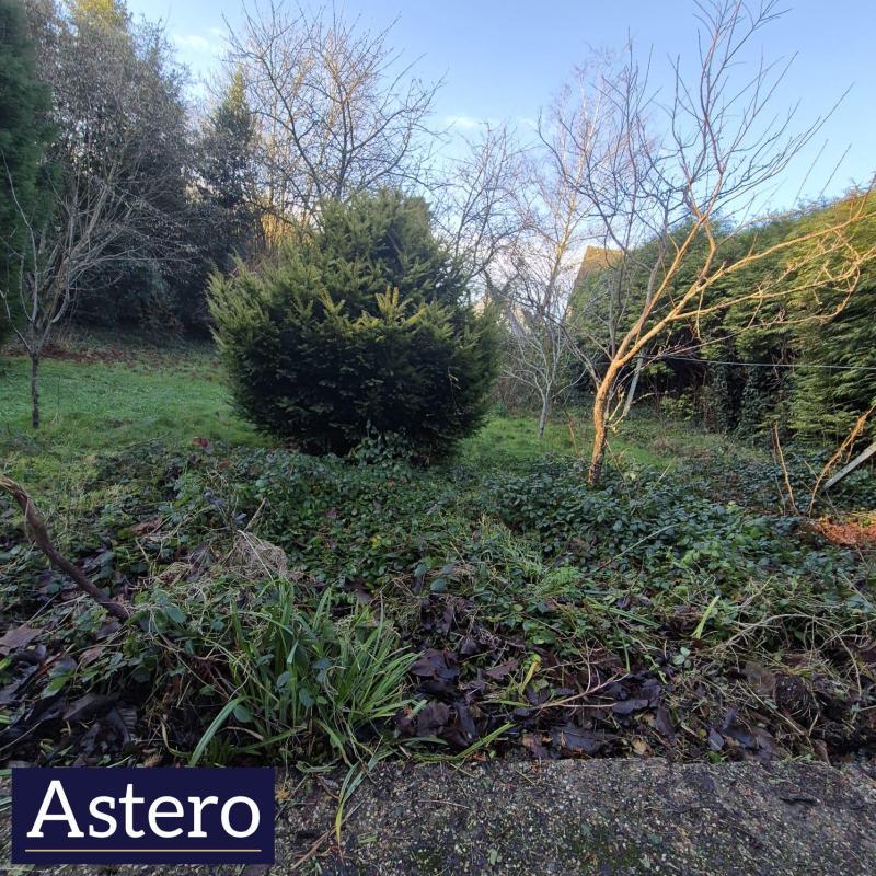 Terrain constructible - 815 m²