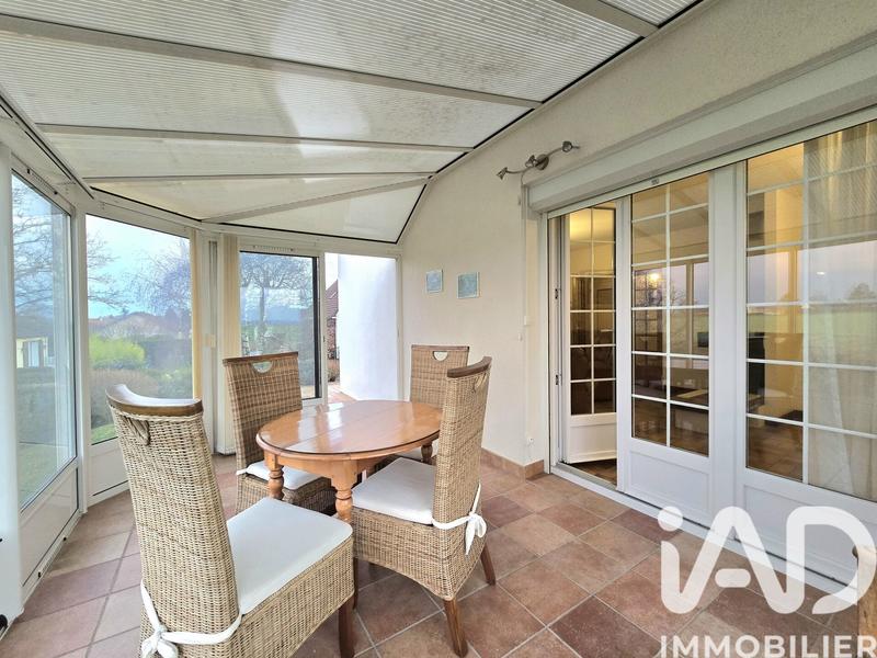 Maison - 121 m² - 5 pièces