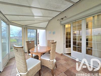 Maison - 121 m² - 5 pièces