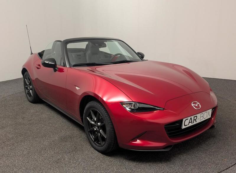 Mazda Mx-5 Skyactiv-G 131 Ch Sport Line Gps Bose Sieges Chauffants