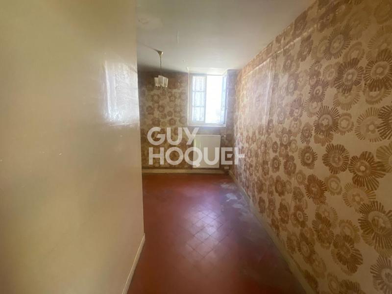 Maison - 60 m² - 3 pièces