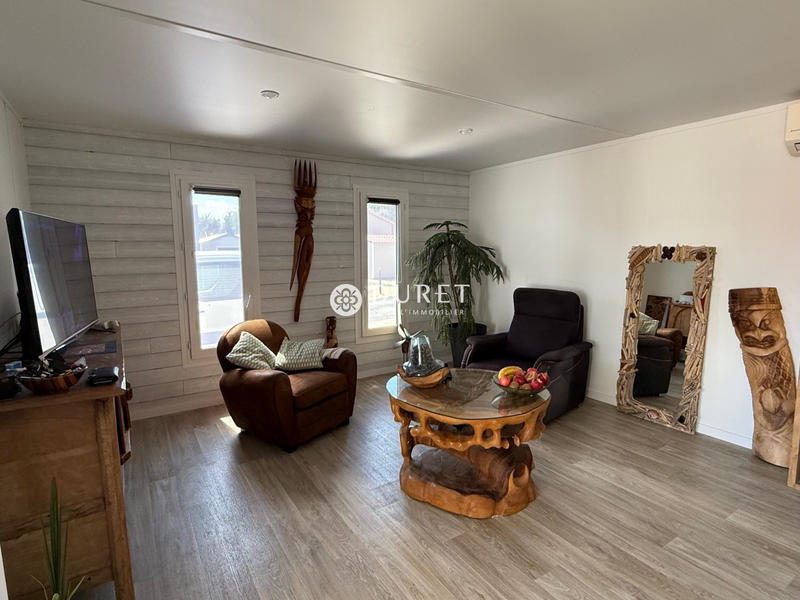 Châlet - 64 m² - 3 pièces