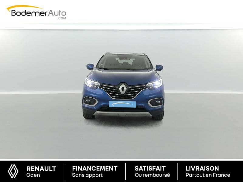 Renault Kadjar TCe 140 Fap Edc Intens