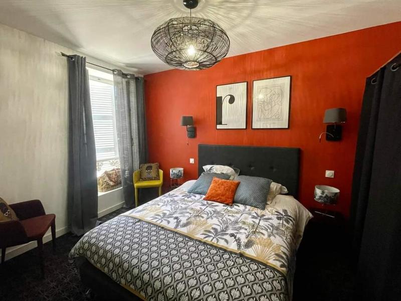 Appartement - 146 m² - 7 pièces