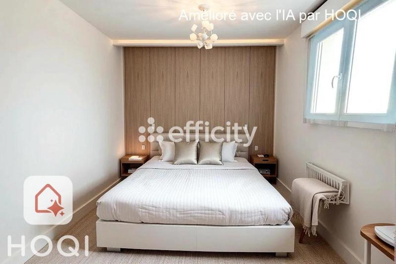 Appartement - 53 m² - 3 pièces