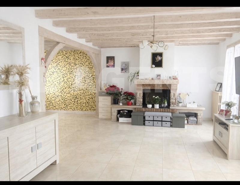 Maison - 115 m² - 5 pièces