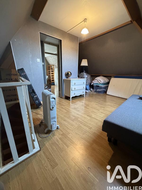 Maison de ville - 139 m² - 5 pièces