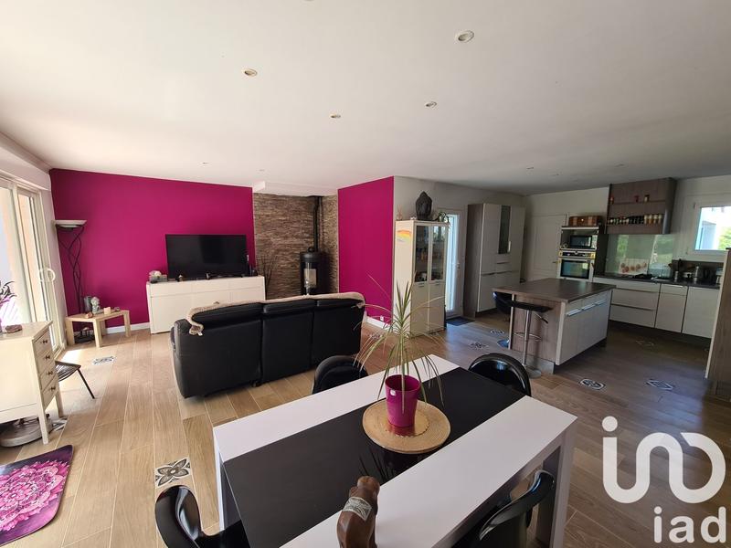 Maison - 152 m² - 6 pièces