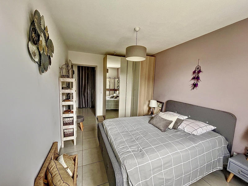 Appartement - 59 m² - 3 pièces