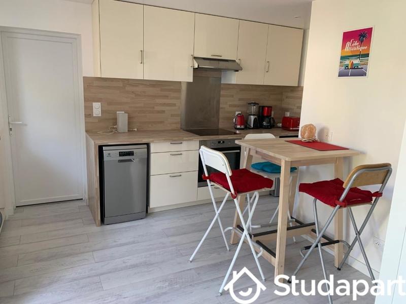 Appartement - 21 m² - 1 pièce