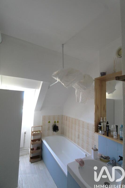 Duplex - 93 m² - 5 pièces