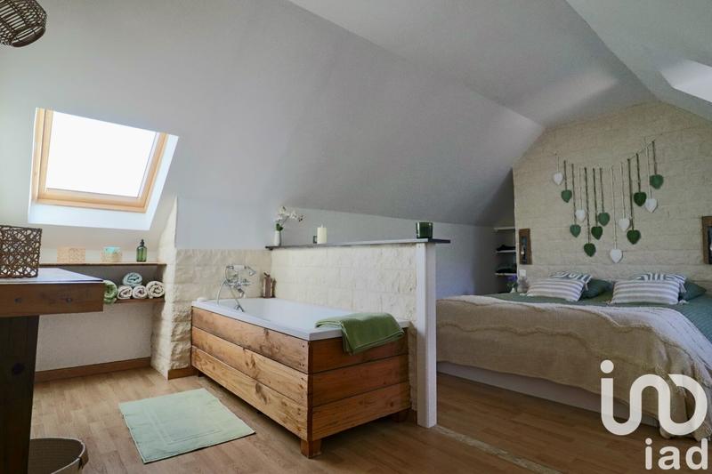 Maison - 134 m² - 5 pièces