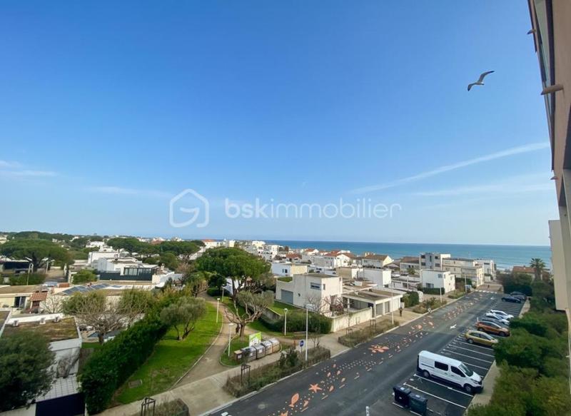 Appartement - 30 m² - 2 pièces