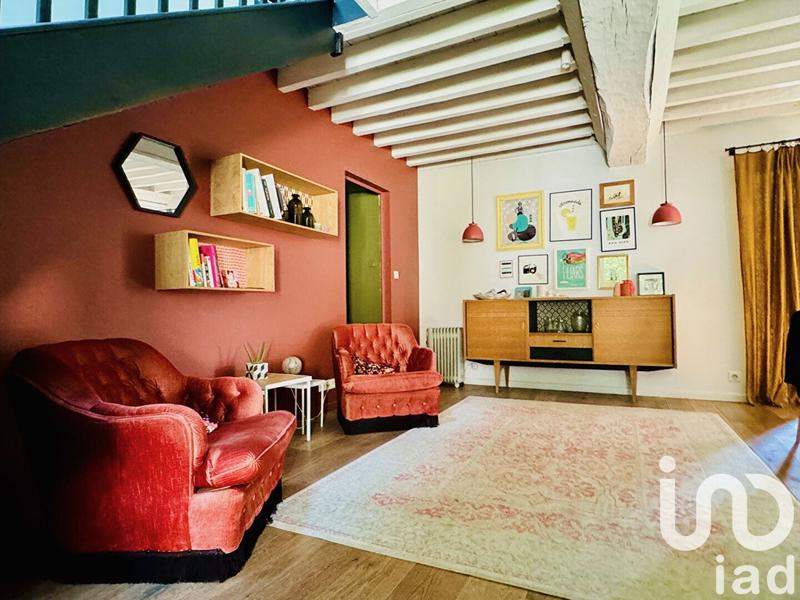 Maison - 220 m² - 7 pièces