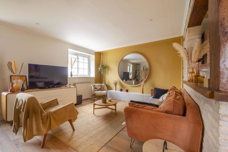 Maison - 103 m² - 5 pièces