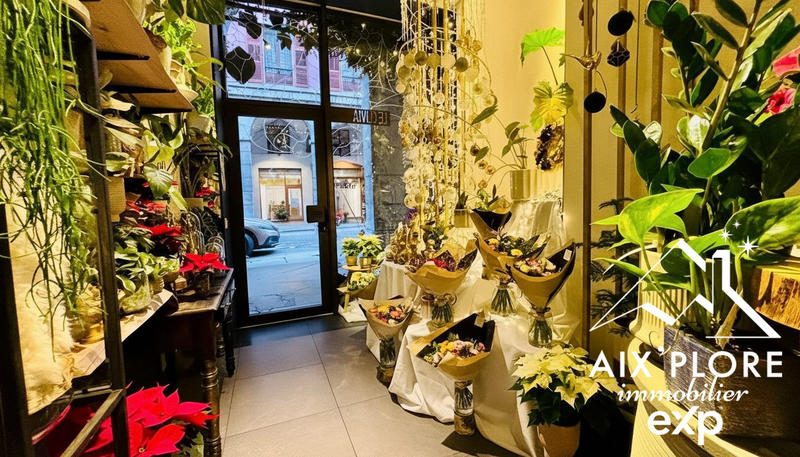 Local commercial - 72 m²