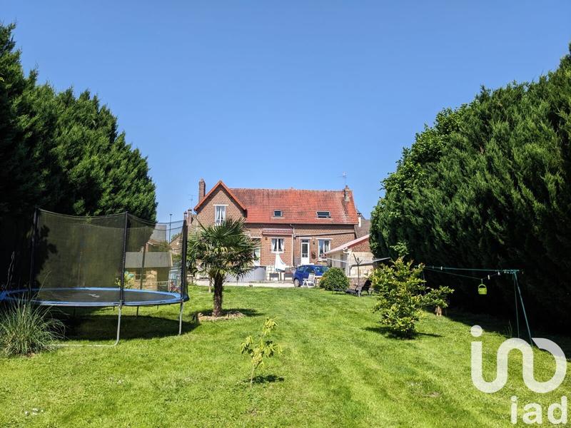 Maison - 168 m² - 8 pièces