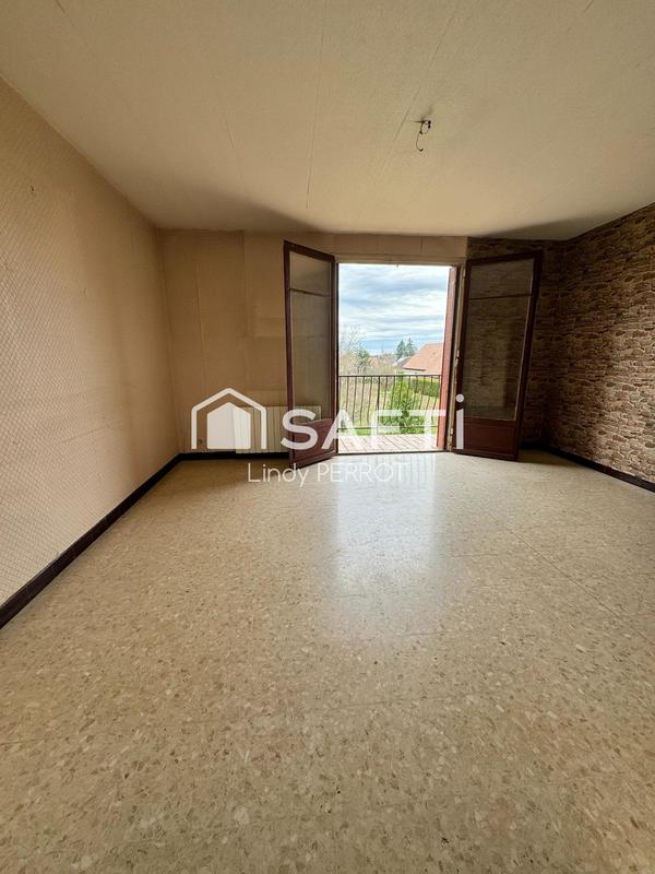 Maison - 190 m² - 12 pièces