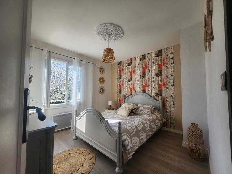 Maison - 135 m² - 6 pièces