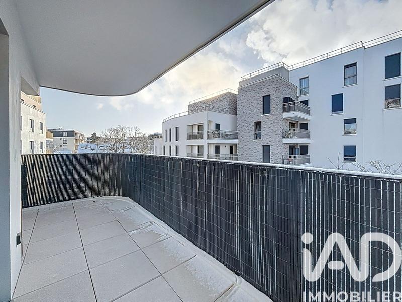 Appartement - 67 m² - 3 pièces