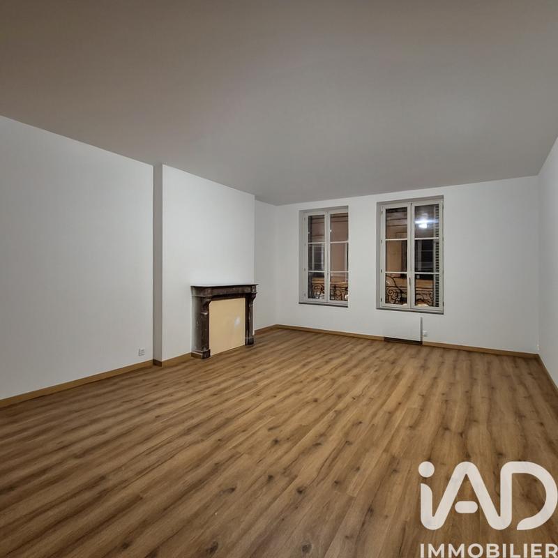 Appartement - 87 m² - 3 pièces