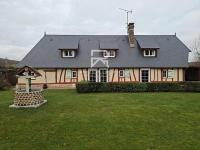 Maison - 123 m² - 5 pièces