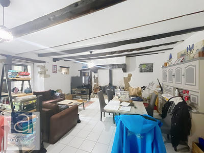 Maison - 120 m² - 4 pièces