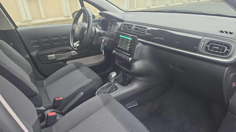 Citroën C3 III 1.2 Puretech 110 Shine Business - Automatique